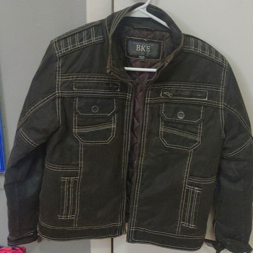 Boys BKE JACKET